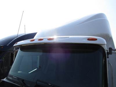 International 9400i Sun Visor