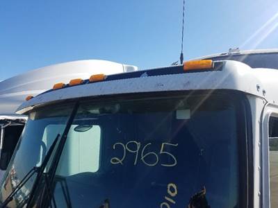 Kenworth T660 Sun Visor