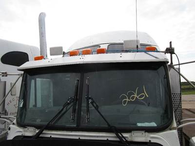 Kenworth W900 Sun Visor