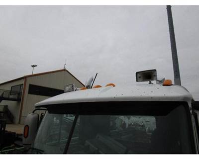 Mack Vision CX613 Sun Visor for a Mack CX613 VISION