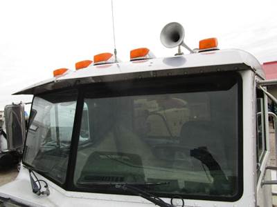 Peterbilt 375 Sun Visor