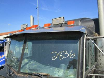 Peterbilt 377 Sun Visor