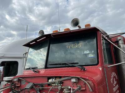 Peterbilt 377 Sun Visor