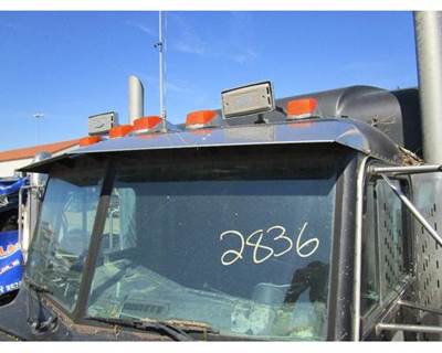 Peterbilt 377 Sun Visor