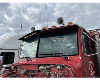 Peterbilt 377 Sun Visor