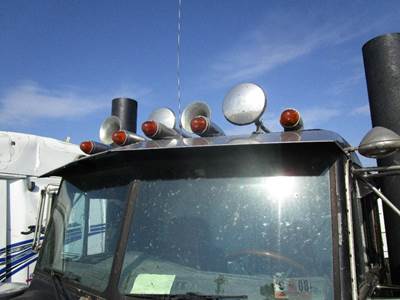 Peterbilt 379 Sun Visor