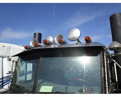 Peterbilt 379 Sun Visor