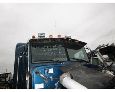 Peterbilt 386 Sun Visor