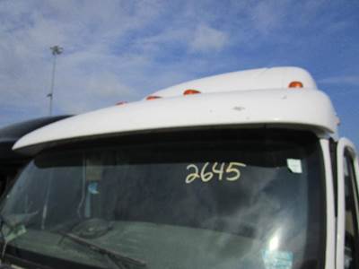 Peterbilt 387 Sun Visor