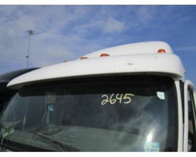 Peterbilt 387 Sun Visor