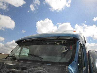 Peterbilt 587 Sun Visor