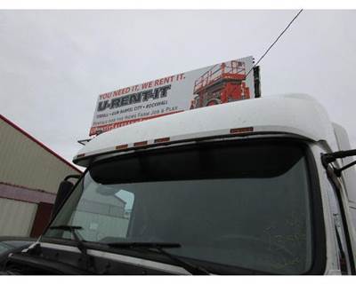 Volvo VNL Sun Visor