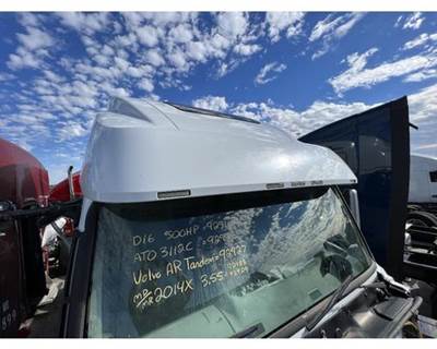 Volvo VNL Sun Visor