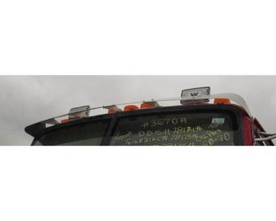 Western Star 4900SA Sun Visor for a Western Star TR 4900 SA