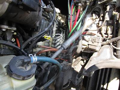 Freightliner Cascadia Suspension Parts for a Freightliner CASCADIA 125