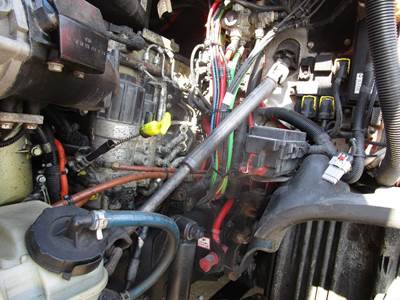 Freightliner Cascadia Suspension Parts for a Freightliner CASCADIA 125