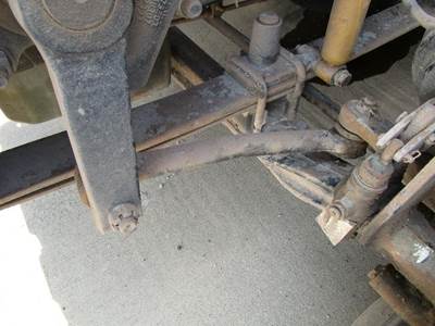 Freightliner Cascadia Suspension Parts for a Freightliner CASCADIA 125