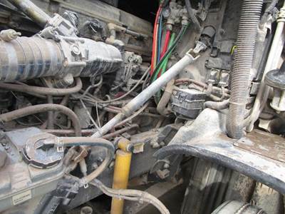 Freightliner Cascadia Suspension Parts for a Freightliner CASCADIA 125