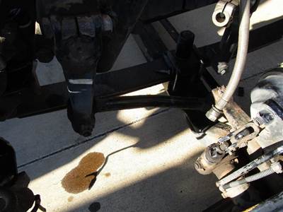 Freightliner Cascadia Suspension Parts for a Freightliner CASCADIA 125