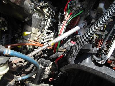 Freightliner Cascadia Suspension Parts for a Freightliner CASCADIA 125