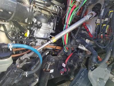 Freightliner Cascadia Suspension Parts for a Freightliner CASCADIA 125