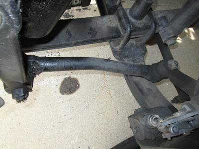 Freightliner Cascadia Suspension Parts for a Freightliner CASCADIA 125