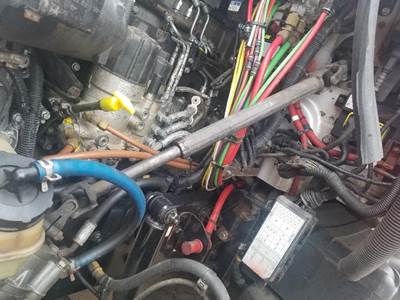 Freightliner Cascadia Suspension Parts for a Freightliner CASCADIA 125