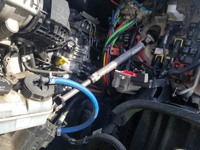 Freightliner Cascadia Suspension Parts for a Freightliner CASCADIA 125