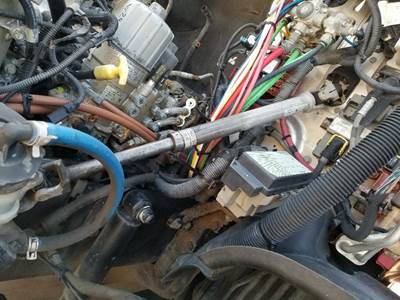 Freightliner Cascadia Suspension Parts for a Freightliner CASCADIA 125