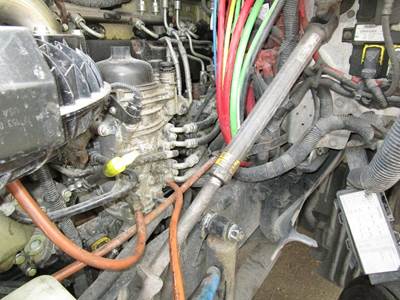 Freightliner Cascadia Suspension Parts for a Freightliner CASCADIA 125