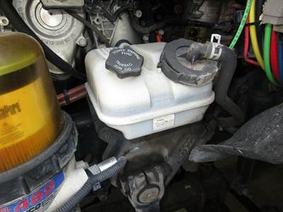 Freightliner Cascadia Suspension Parts for a Freightliner CASCADIA 132