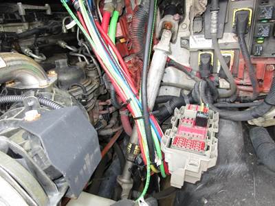 Freightliner Cascadia Suspension Parts for a Freightliner CASCADIA 132