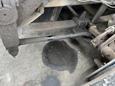 Freightliner Cascadia Suspension Parts for a Freightliner CASCADIA 126