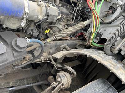 Freightliner Cascadia Suspension Parts for a Freightliner CASCADIA 126