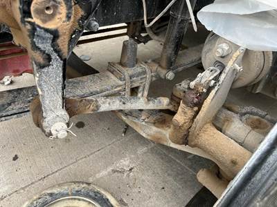 Freightliner Cascadia Suspension Parts for a Freightliner CASCADIA 125