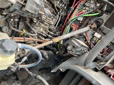 Freightliner Cascadia Suspension Parts for a Freightliner CASCADIA 125