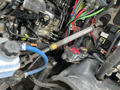 Freightliner Cascadia Suspension Parts for a Freightliner CASCADIA 125