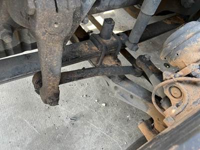 Freightliner Cascadia Suspension Parts for a Freightliner CASCADIA 125