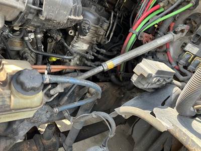 Freightliner Cascadia Suspension Parts for a Freightliner CASCADIA 125