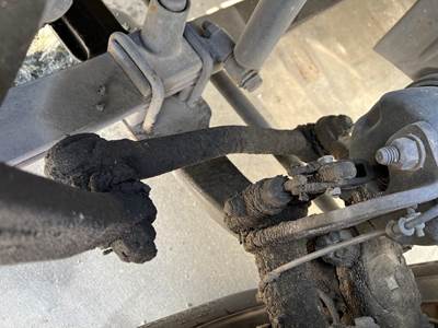 Freightliner Cascadia Suspension Parts for a Freightliner CASCADIA 125