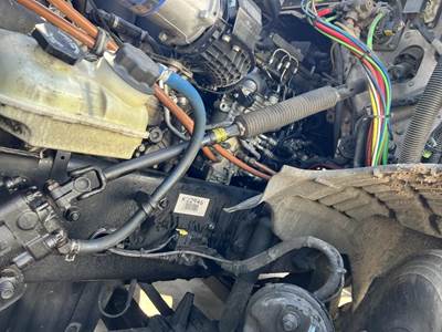 Freightliner Cascadia Suspension Parts for a Freightliner CASCADIA 126