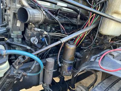 Freightliner Cascadia Suspension Parts for a Freightliner ST120