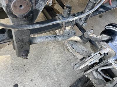 Freightliner Cascadia Suspension Parts for a Freightliner CASCADIA 125