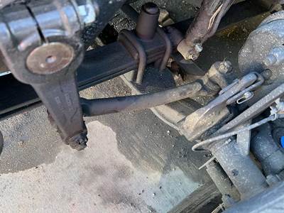 Freightliner Cascadia Suspension Parts for a Freightliner CASCADIA 125