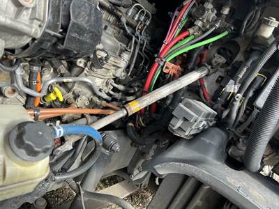 Freightliner Cascadia Suspension Parts for a Freightliner CASCADIA 125