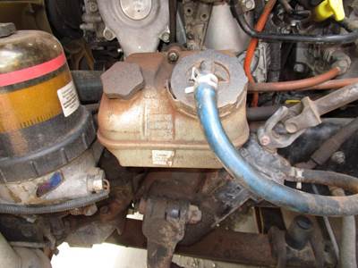 Freightliner Cascadia Suspension Parts for a Freightliner CASCADIA 125