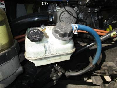 Freightliner Cascadia Suspension Parts for a Freightliner CASCADIA 126