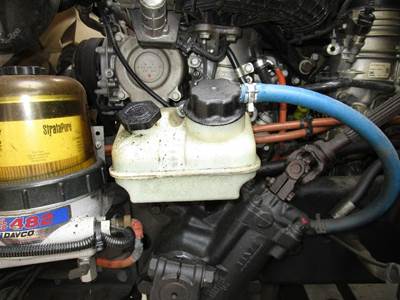 Freightliner Cascadia Suspension Parts for a Freightliner CASCADIA 125