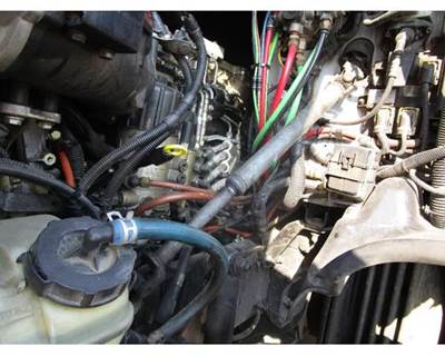 Freightliner Cascadia Suspension Parts for a Freightliner CASCADIA 125