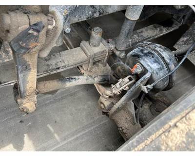 Freightliner Cascadia Suspension Parts for a Freightliner CASCADIA 125